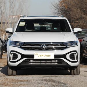 Volkswagen T-ROC 2026