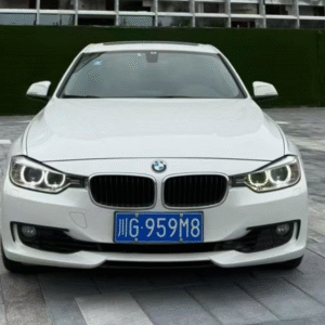 BMW 320i 2014