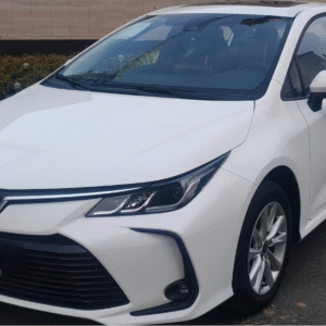 2022 Corolla
