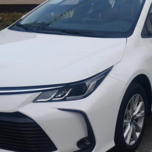 2022 Corolla