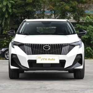 GAC Trumpchi GS3 2026 Model – Yingsu 270T Jinqu Edition