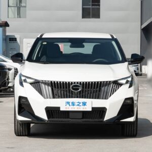 GAC Trumpchi GS3 2026 Model – Yingsu 270T Jinqu Edition