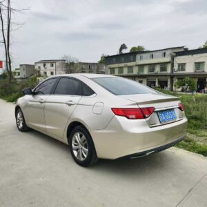 Geely Emgrand GL 2020 Model 1.4T CVT Asian Games Edition