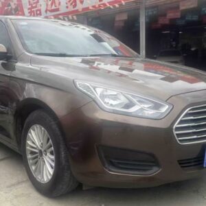 Ford Escort 2017 1.5L Manual Comfort