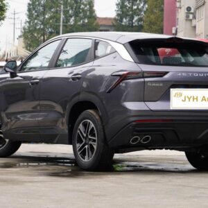 Jetour Dasheng 2026 Model 1.5T DCT Elite Edition