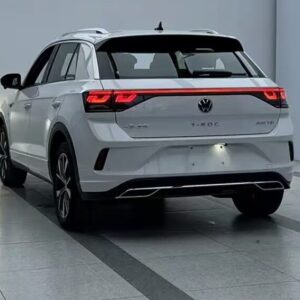 T-Roc 2024 Model 300TSI DSG Chenguang Edition