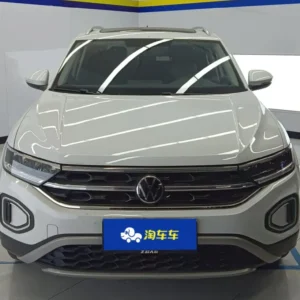 T-Roc 2023 Model 280TSI DSG Shiguang Edition