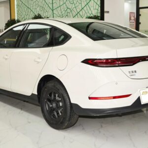 BYD Qin PLUS 2026 Model DM-i 128KM Jinqu Edition