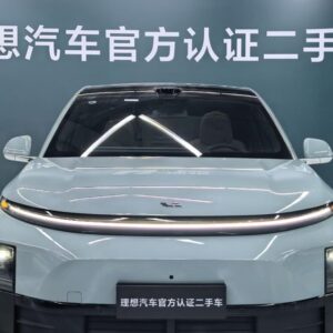 Li Auto L6 2025 Max Smart Upgrade Edition
