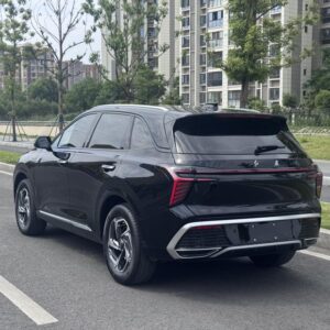 Hongqi HS3 2024 Model 1.5T Shanwei Edition