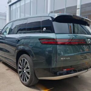 Denza N9 2025 Flagship Edition2