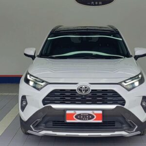 RAV4 2024 Model 2.0L CVT 2WD Fashion PLUS Edition