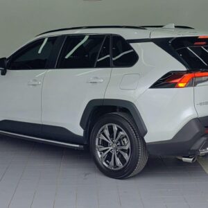 RAV4 2024 Model 2.0L CVT 2WD Fashion PLUS Edition
