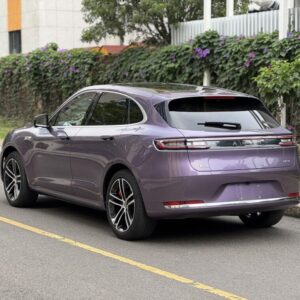 AITO Wenjie M5 2025 Model – Extended-Range Ultra AWD Version
