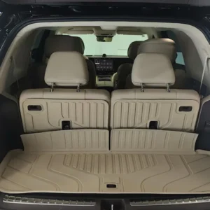 AITO M9 2024 Extended-Range Ultra Version (42kWh, 6-Seater)