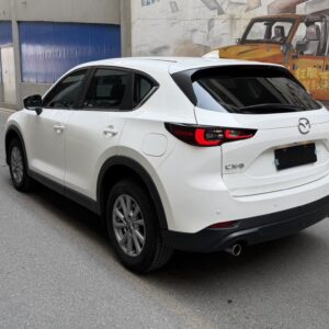 Mazda CX-5 2024 Model 2.0L Automatic 2WD Zhishang Edition