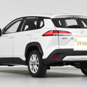 Toyota Corolla Cross 2026 Model 2.0L CVT Pioneer Edition