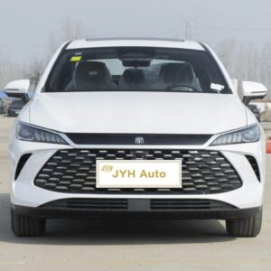BYD Qin Plus DM 2025 Model – Intelligent Driving Edition (DM-i 120KM Chaoyue Trim)