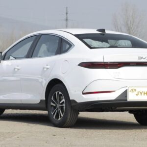BYD Qin Plus DM 2025 Model – Intelligent Driving Edition (DM-i 120KM Chaoyue Trim)