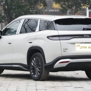 BYD Song Ultra EV 2026 Model 710KM Beyond Edition