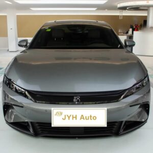 BYD Han EV 2026 Model – 705km Flash-Charge Premium Edition