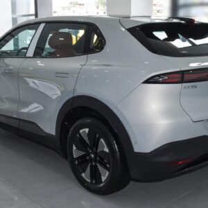 Changan Deepal S05 2026 Model 520Max Pure Electric Version