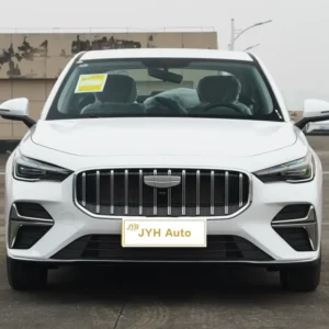Geely Emgrand 2026 Model (5th Generation) 1.5L CVT Luxury Edition